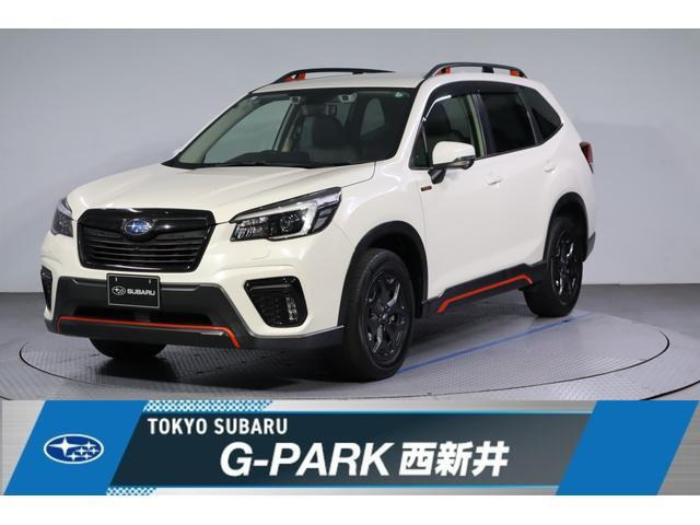 フォレスター 2.0 エックスブレイク 4WD 