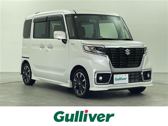 スペーシアカスタム ハイブリッド(HYBRID)  XS 4WD 修復歴無し