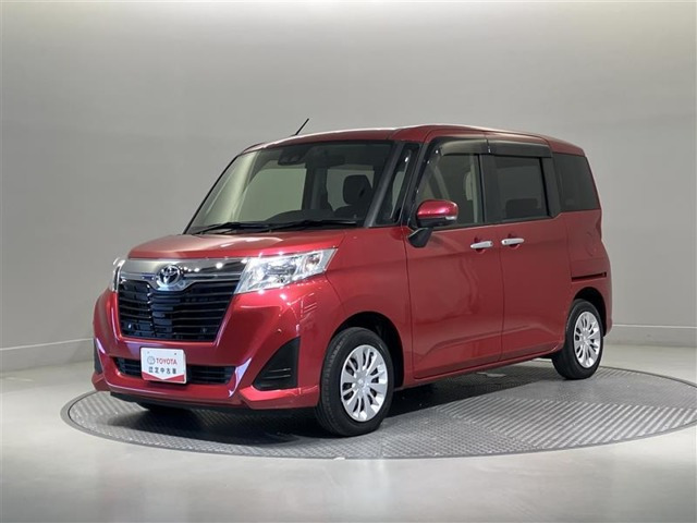 ルーミー 1.0 G 