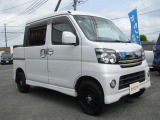 ハイゼットデッキバン G 4WD