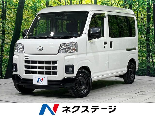 ハイゼットカーゴクルーズ ターボ ハイルーフ
