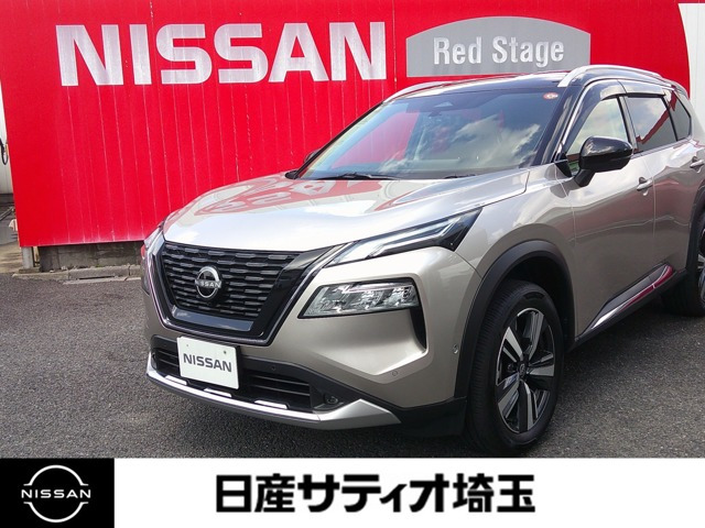 エクストレイル  1.5 G e-4ORCE 4WD
