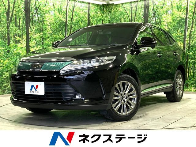 ハリアー 2.0 プレミアム 