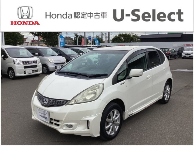 フィット1.3 G 10thアニバーサリー 4WD