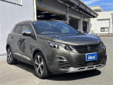 3008 GT ブルーHDi 