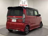 N-BOXカスタム L 