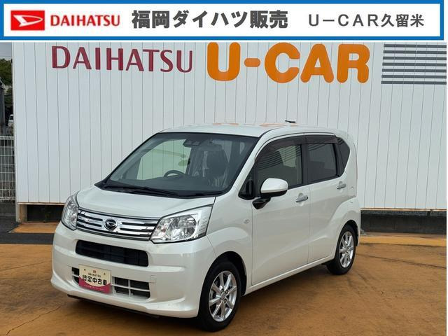 ムーヴ X リミテッドII SAIII 