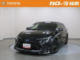 【トヨタ認定中古車】カローラツーリングハイブリッドWxBをご覧いただきありがとうございます。