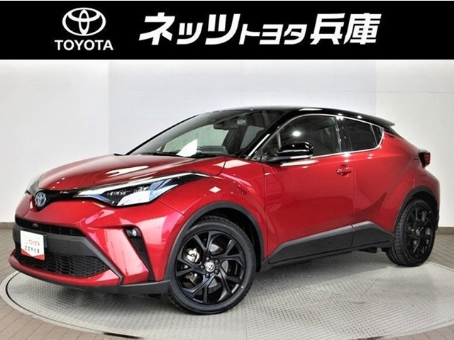 C-HRハイブリッド 1.8 G モード ネロ セーフティ プラスII