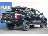 ハイラックス  2.4 Z GRスポーツ ディーゼルターボ 4WD