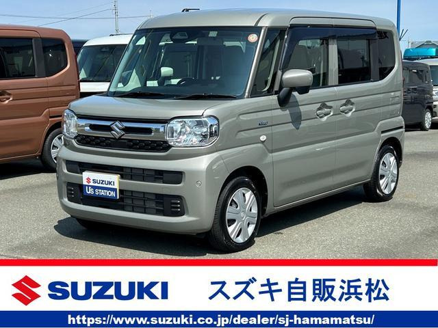 スペーシア ハイブリッド(HYBRID) G 衝突被害軽減ブレーキ