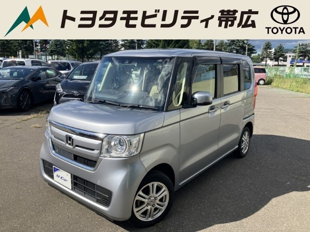 N-BOX G L ホンダセンシング 