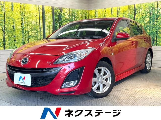 アクセラスポーツ1.5 Sスタイル