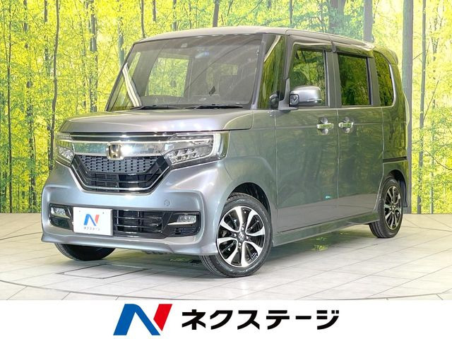 N-BOXカスタム G L ホンダセンシング 