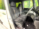 運転席シート廻りは使用感も少なく、良好な状態となっています。丁寧に使われていたことがよくわかりますね。