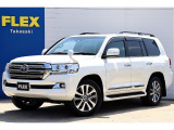 買取り直販1オーナー車!ランクル200ZX新入庫致しました!