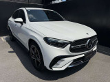 GLCクーペ 220d 4マチック AMGラインパッケージ(ISG搭載モデル) 4WD 