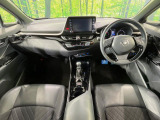 C-HR 1.2 G-T モード ネロ セーフティ プラス 