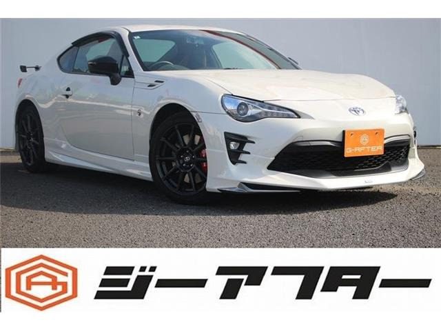 86 2.0 GT リミテッド ブラックパッケージ モデリスタフルエアロ 純正ナビ フルセグTV