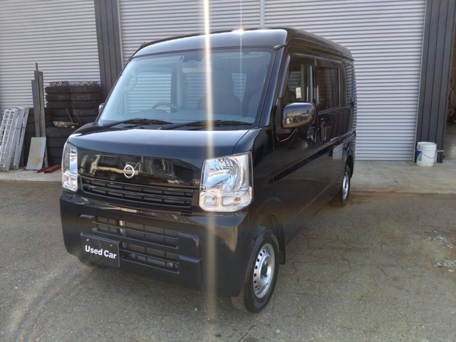 NV100クリッパー DX GL エマージェンシーブレーキ パッケージ ハイルーフ 5AGS車 