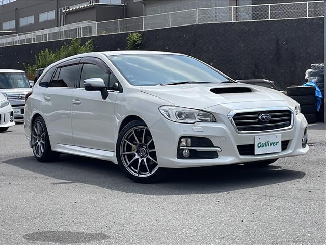 レヴォーグ 1.6 GT アイサイト 4WD 4WD 修復歴無し
