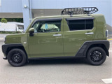 タフト X ターボ 4WD 