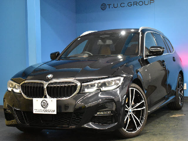 3シリーズツーリング320d xドライブ Mスポーツ  4WD