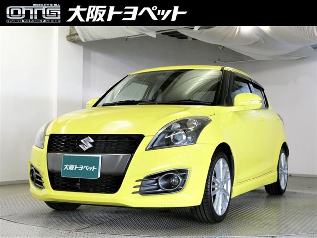 スイフト 1.6 スポーツ 
