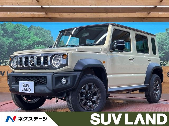 ジムニーノマド 1.5 FC 4WD 