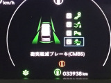 ホンダが推し進める総合先進安全装備のセンシング搭載! 衝突や斜線はみだしなどの危険が予測される時、センサーが警告。ヒューマンエラーを高度先進技術が補完してくれます。