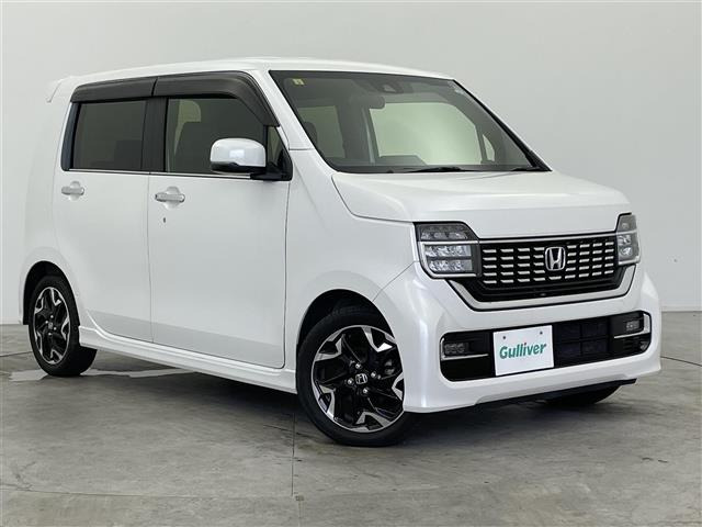 N-WGNカスタム L ホンダ センシング 修復歴無し
