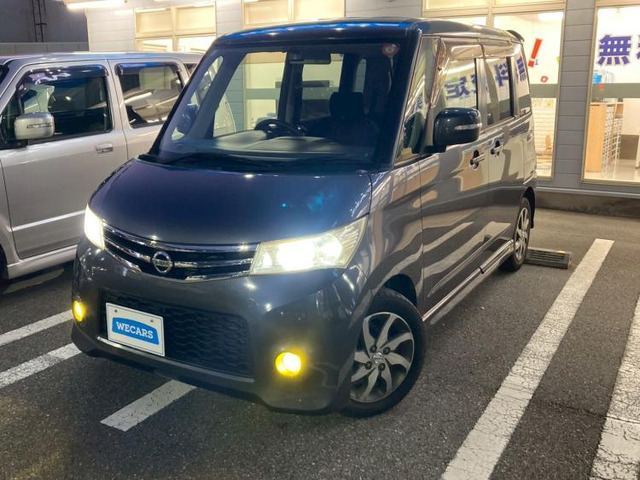 ルークスハイウェイスター