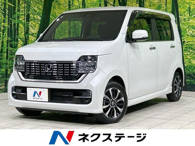 N-WGNカスタム L ホンダ センシング 