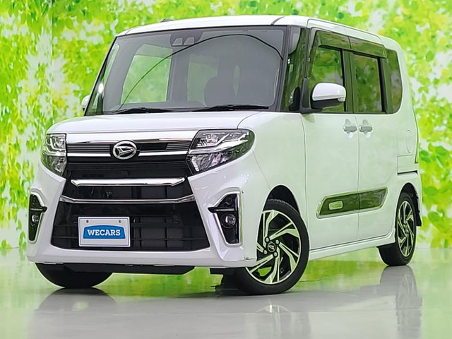 タントカスタムRS スタイルセレクション