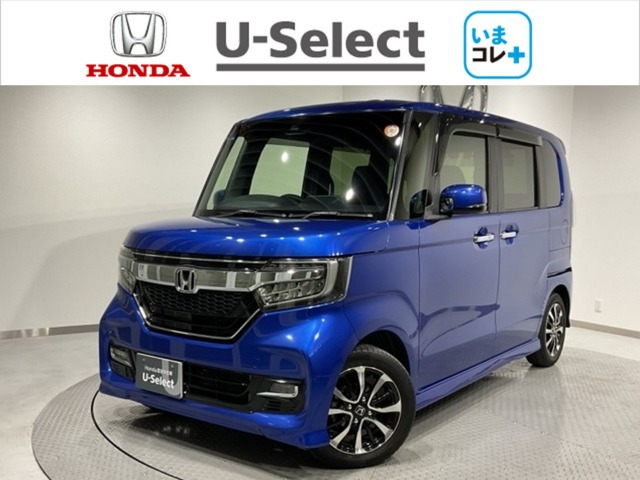 N-BOXカスタム G L ホンダセンシング 