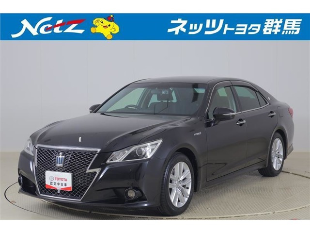 クラウンアスリート ハイブリッド 2.5 S 