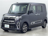 タントカスタム X スタイルセレクション 4WD 4WD 修復歴無し