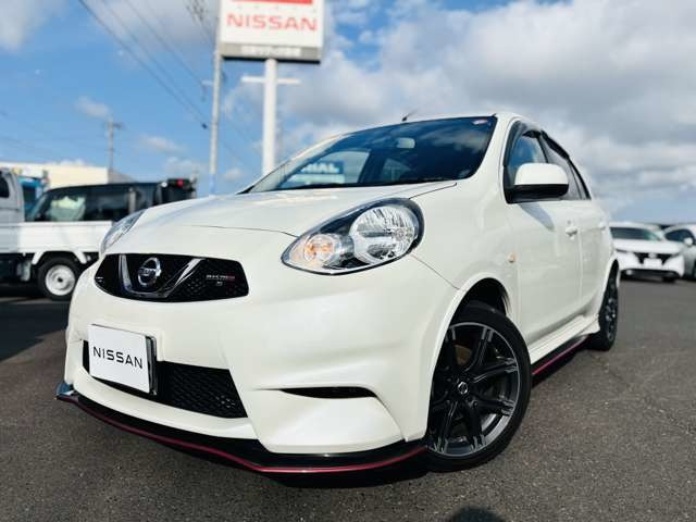 マーチ 1.5 NISMO S 