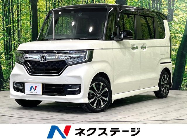 N-BOXカスタム G L ホンダセンシング 