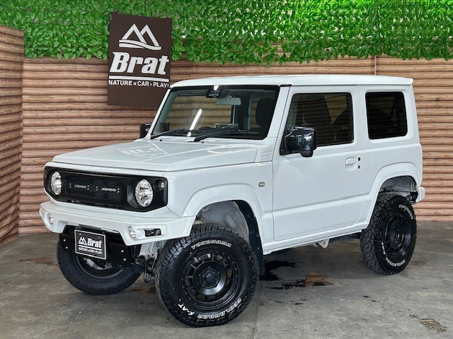 ジムニー XL 4WD 