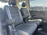 ハッチバックをあけると荷物を積めるスペースが♪
