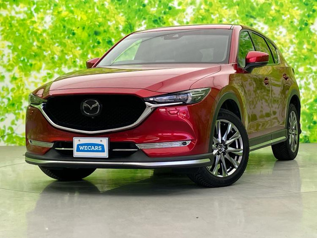 CX-5 2.2 XD エクスクルーシブ モード 4WD 