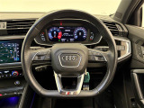 Q3 35 TDI クワトロ Sライン ディーゼル 4WD 4WD 本革シート