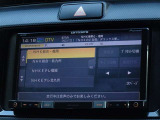ワンセグデジタルTV放送を視聴できます。
