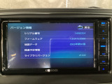 地図データーの更新ご希望のお客様は販売店スタッフにご相談ください。