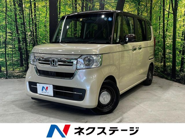 N-BOXL ターボ