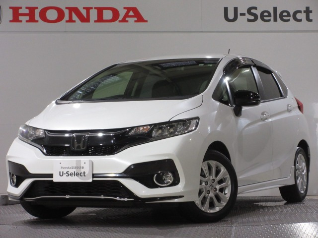 フィット 1.3 13G S ホンダセンシング 
