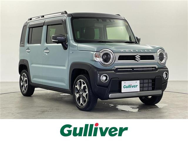 ハスラーJ スタイルII ターボ 4WD4WD 修復歴無し