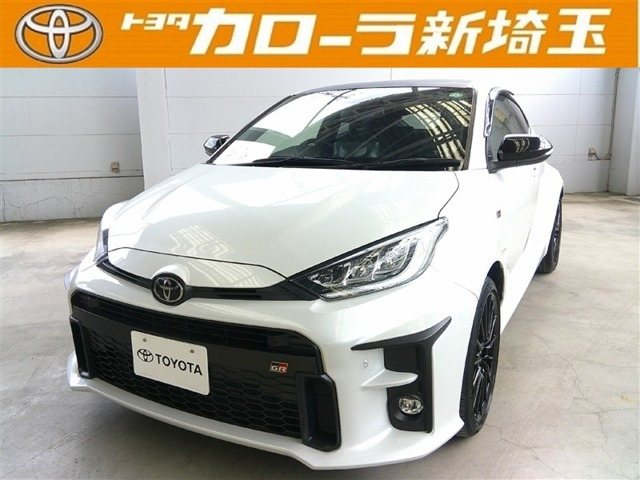 GRヤリス 1.5 RS 