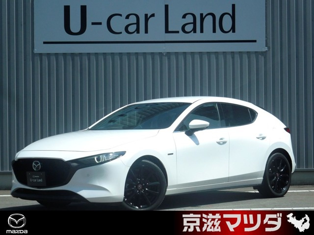 MAZDA3ファストバック  2.0 20S 100周年 特別記念車 4WD